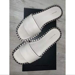 Alexander Wang Slides